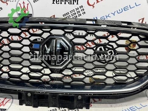 MG ZS Ön Panjur çıkma parça