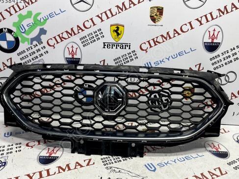 MG ZS Ön Panjur çıkma parça