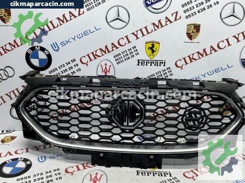 MG ZS Ön Panjur çıkma parça