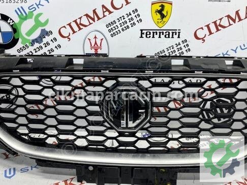 MG ZS Ön Panjur çıkma parça