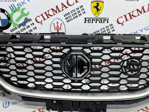 MG ZS Ön Panjur çıkma parça