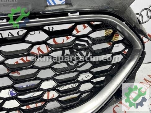 MG ZS Ön Panjur çıkma parça