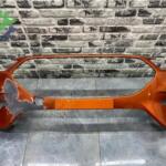 MG ZS ön tampon mg zs çıkma yedek parça
