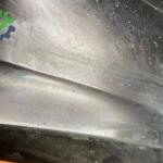 MG ZS ön tampon mg zs çıkma yedek parça