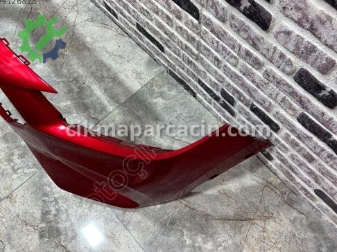 MG ZS Ön Tampon çıkma parça