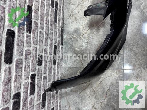MG ZS Ön Tampon çıkma parça