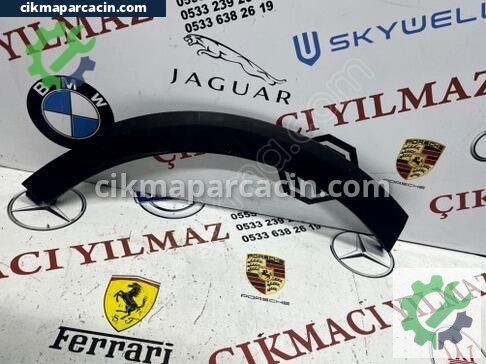 MG ZS Sağ Arka Çamurluk çıkma parça