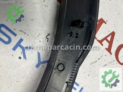 MG ZS Sağ Arka Çamurluk çıkma parça