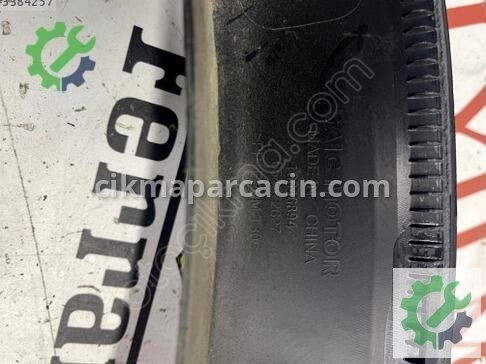 MG ZS Sağ Arka Çamurluk çıkma parça