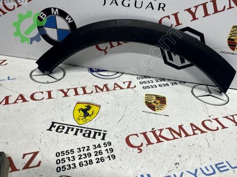 MG ZS Sağ Arka Çamurluk çıkma parça