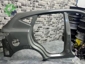 MG zs sağ arka çamurluk MG zs çıkma yedek parça
