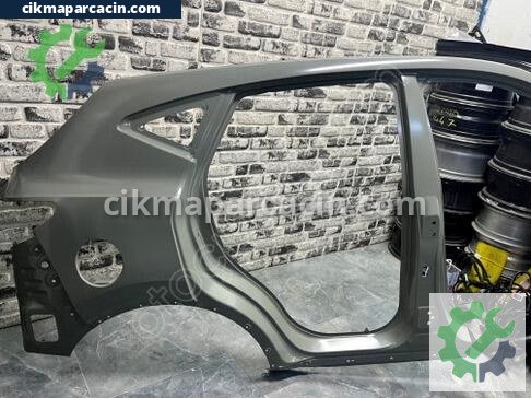 MG ZS Sağ Arka Çamurluk çıkma parça