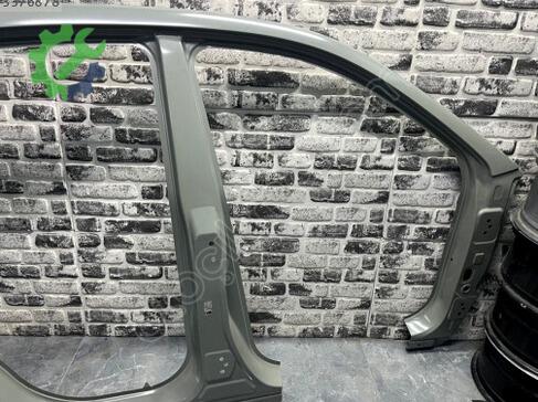 MG ZS Sağ Arka Çamurluk çıkma parça