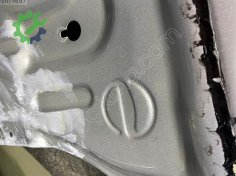 MG ZS Sağ Arka Kapı çıkma parça