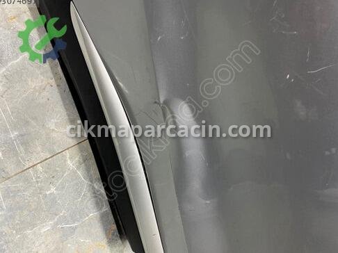 MG ZS Sağ Arka Kapı çıkma parça