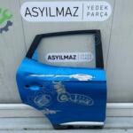 MG ZS SAĞ ARKA KAPI (ORJİNAL)
