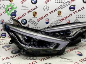 MG ZS sag far çıkma yedek parça mg zs sağ far
