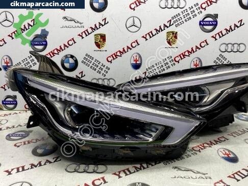 MG ZS Sağ Ön Far çıkma parça