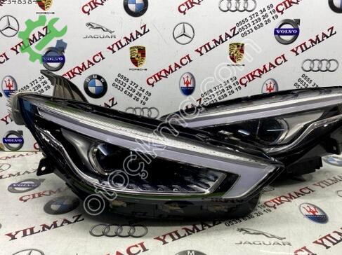 MG ZS Sağ Ön Far çıkma parça