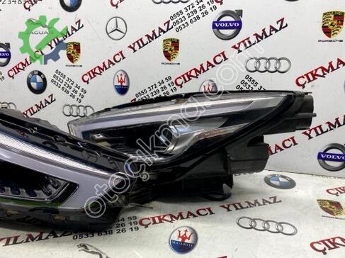MG ZS Sağ Ön Far çıkma parça