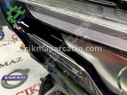 MG ZS Sağ Ön Far çıkma parça