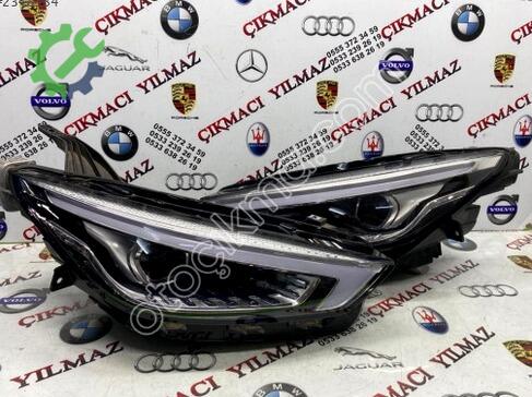 MG ZS Sağ Ön Far çıkma parça