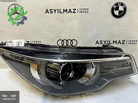 MG ZS Sağ Ön Far çıkma parça
