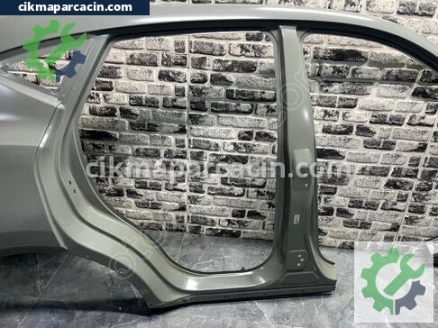 MG ZS Frangart çıkma parça