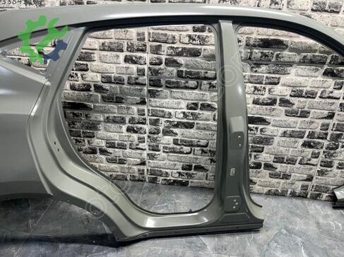 MG ZS Frangart çıkma parça