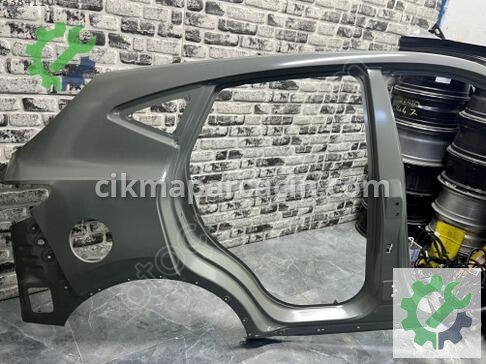 MG ZS Frangart çıkma parça
