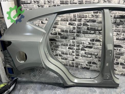 MG ZS Frangart çıkma parça