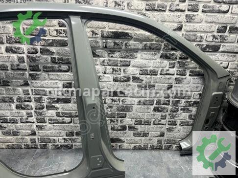 MG ZS Frangart çıkma parça