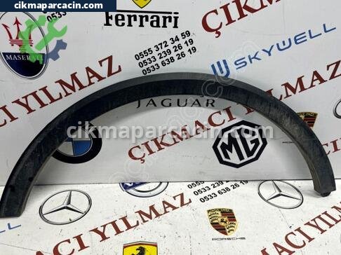 MG ZS Sağ Ön Çamurluk çıkma parça