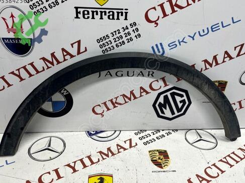 MG ZS Sağ Ön Çamurluk çıkma parça