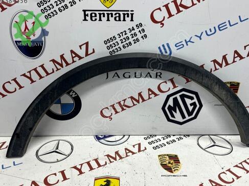 MG ZS Sağ Ön Çamurluk çıkma parça