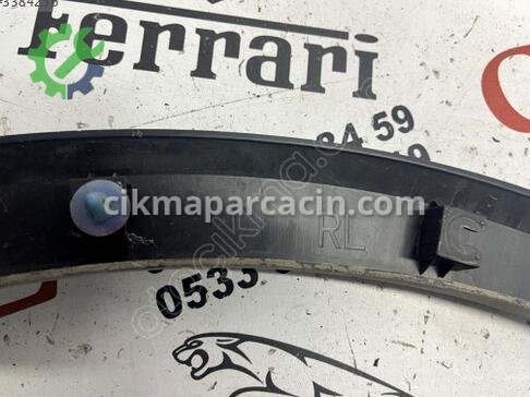 MG ZS Sağ Ön Çamurluk çıkma parça