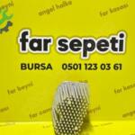 MG ZS SOL FAR LED BEYNİ (ORJİNAL)