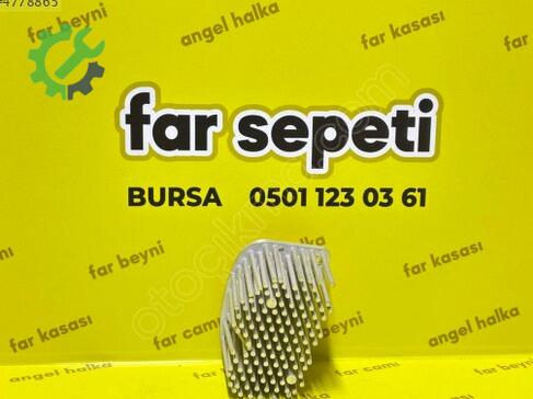 MG ZS Far Beyni çıkma parça