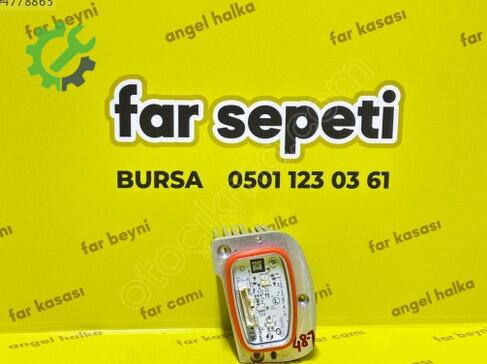 MG ZS Far Beyni çıkma parça