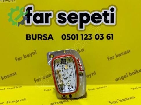MG ZS Far Beyni çıkma parça