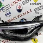 MG zs sol led far mg zs çıkma yedek parça