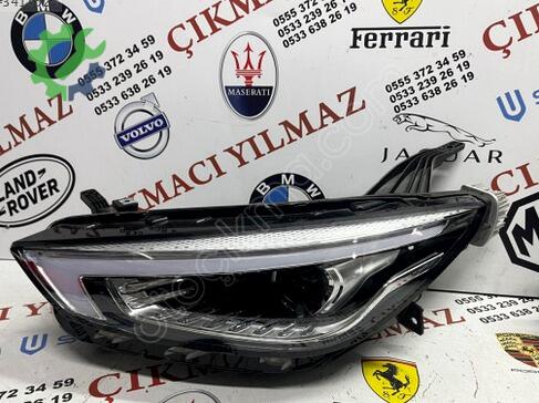 MG ZS LED Far çıkma parça