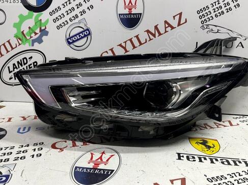 MG ZS LED Far çıkma parça