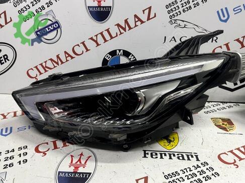 MG ZS LED Far çıkma parça