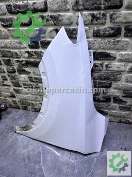 MG ZS Sol Ön Çamurluk 10292952 çıkma parça