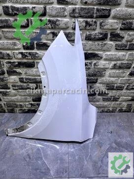 MG ZS Sol Ön Çamurluk 10292952 çıkma parça