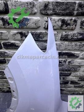 MG ZS Sol Ön Çamurluk 10292952 çıkma parça