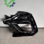MG zs sol sis farı çerçevesi