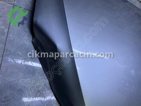 MG ZS Kaput çıkma parça