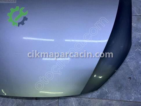MG ZS Kaput çıkma parça